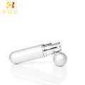 Silver 5ml Small Refillable Aluminium Perfume Bottle Cosmetic Bottle